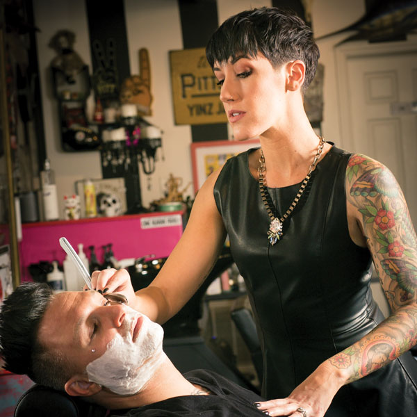 Get The Look: Cutting Edge | Pittsburgh Magazine