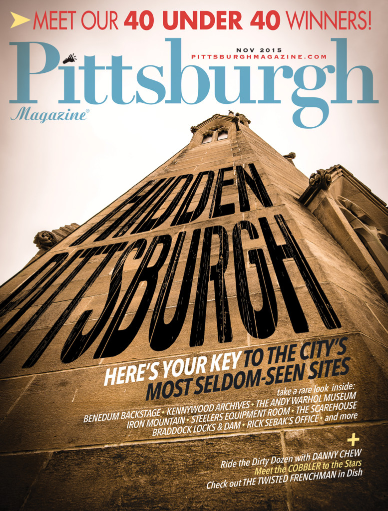 Pittsburgh Magazine November 2015 Pittsburgh Magazine 