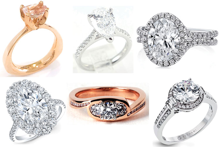 Classic Elegance: Rings That We Love | Pittsburgh Magazine