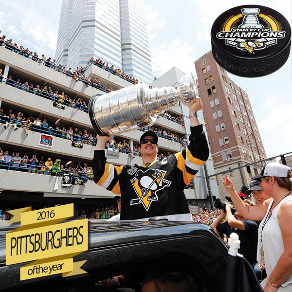 Pittsburgh Steelers - Good luck this season, Pittsburgh Penguins