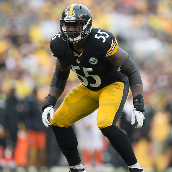 Steelers' Arthur Moats Loves Being Superhero Off of The Field ...