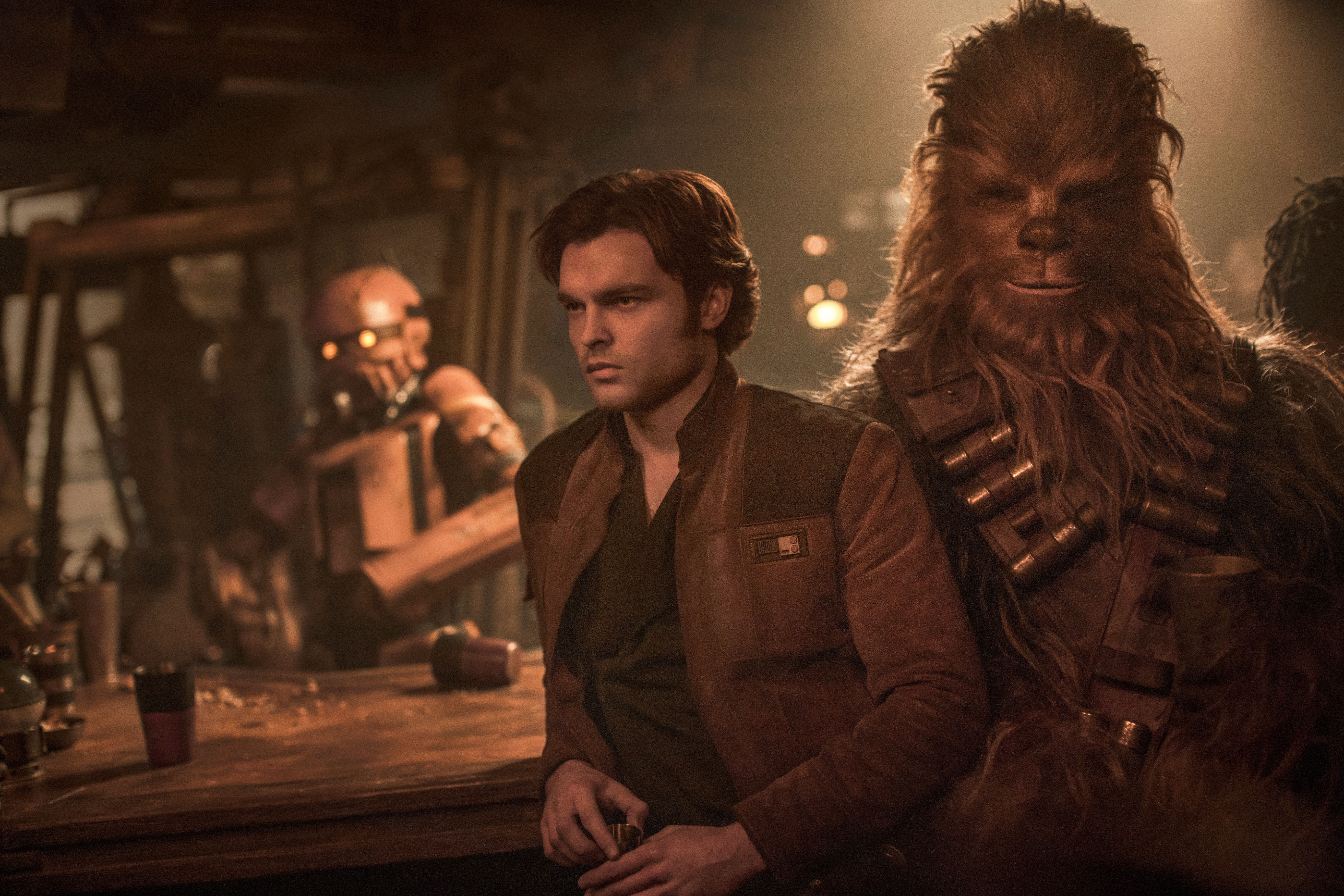 The 400-Word Review: Solo: A Star Wars Story | Pittsburgh Magazine