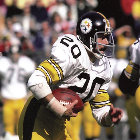 Steelers great Rocky Bleier is a true American hero