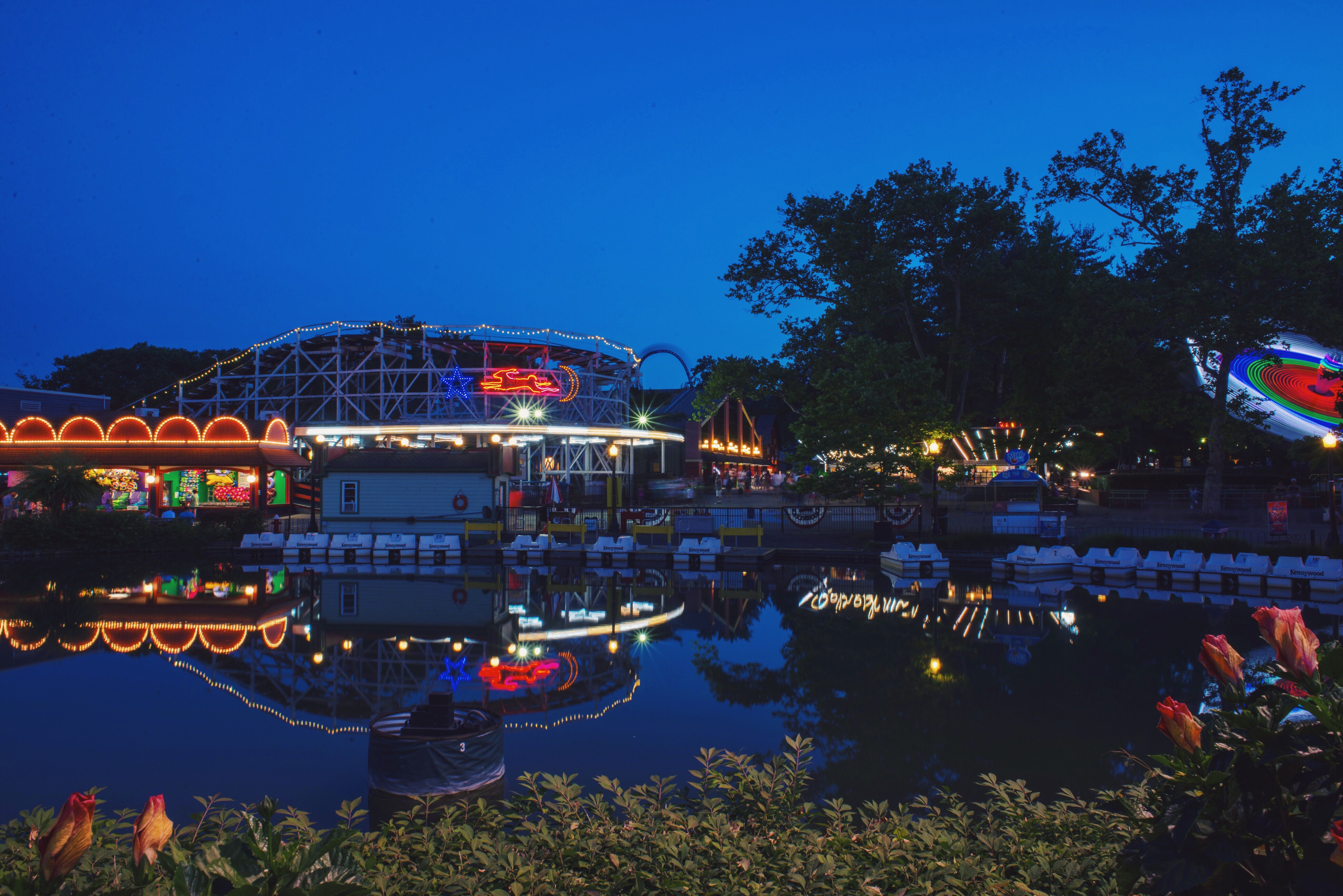 The Park After Dark | Pittsburgh Magazine