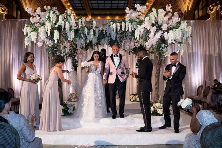 Shalieve in Love: An Exclusive Look at the Shaziers' Wedding