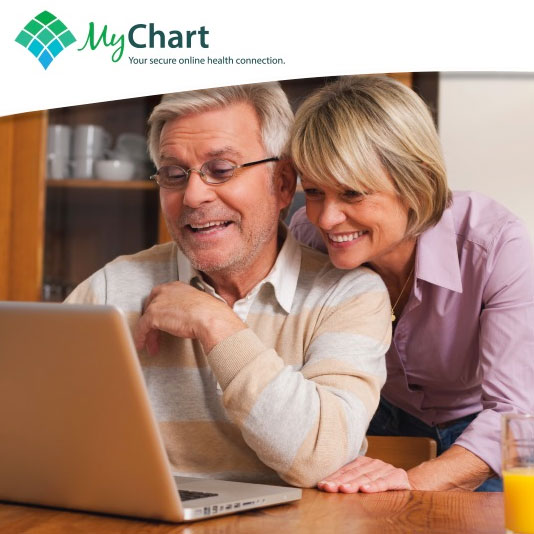 MyChart Enables Patients to Take Charge of their Health, 24/7