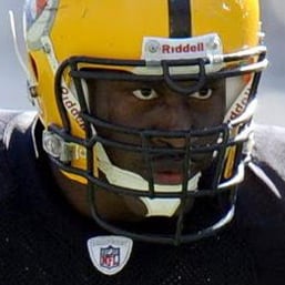 Burgh's Best to Wear It, No. 92: James Harrison evolved into