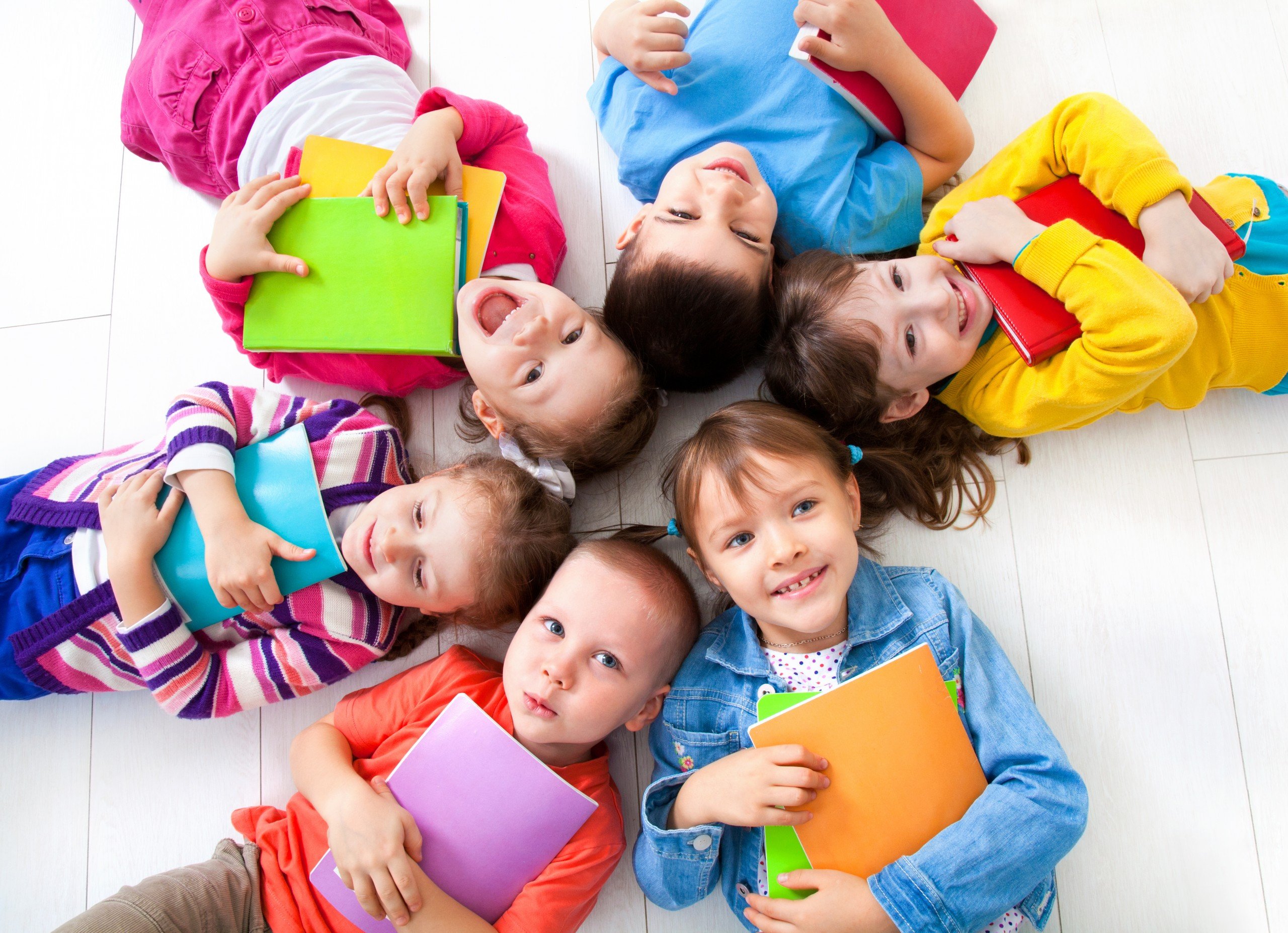 How Daycare Supports Socialization In Children