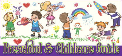 July 2021 Preschool Childcare Header 416x193 72dpi
