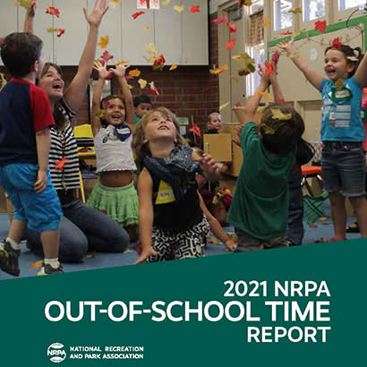 2021 Nrpa Out Of School Time Report 410
