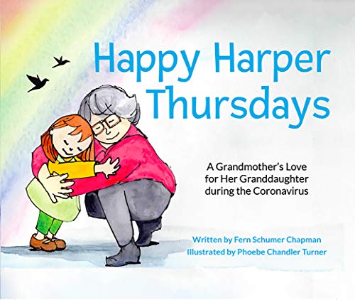 Fern Chapman Schumer, author of the Happy Harper Thursdays series