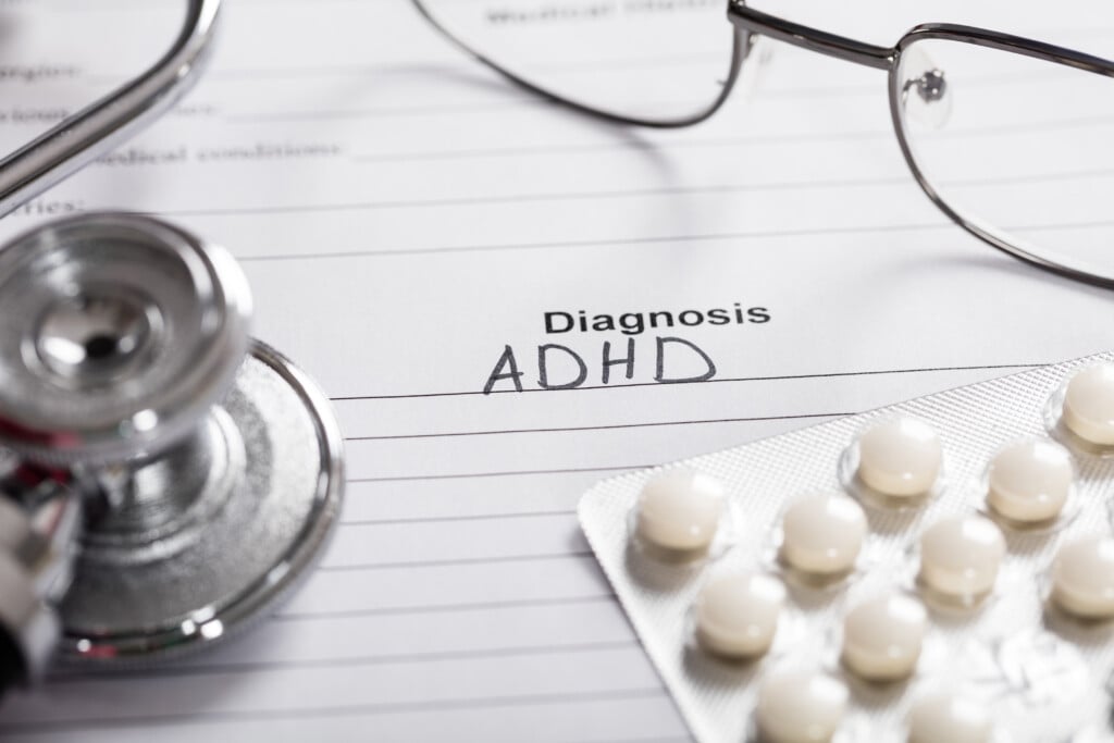 ADHD medication