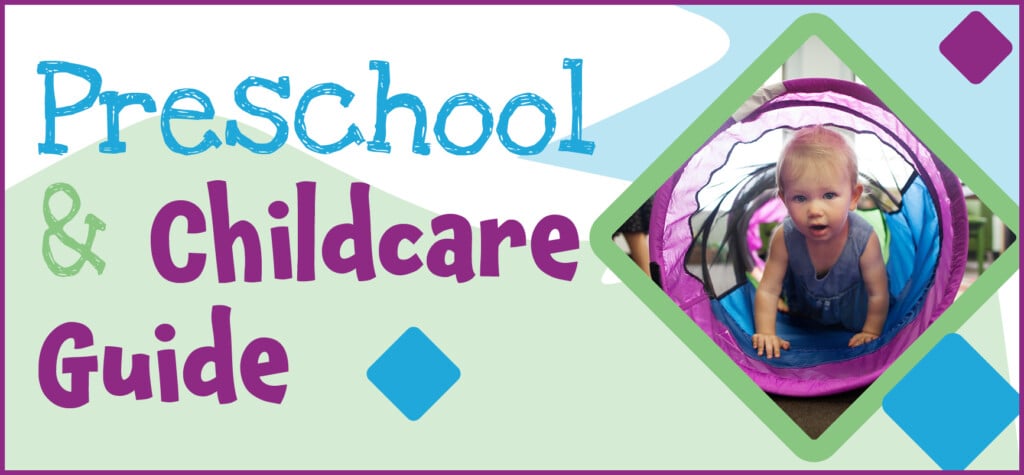 July 2023 Preschool Childcare Header 416x193