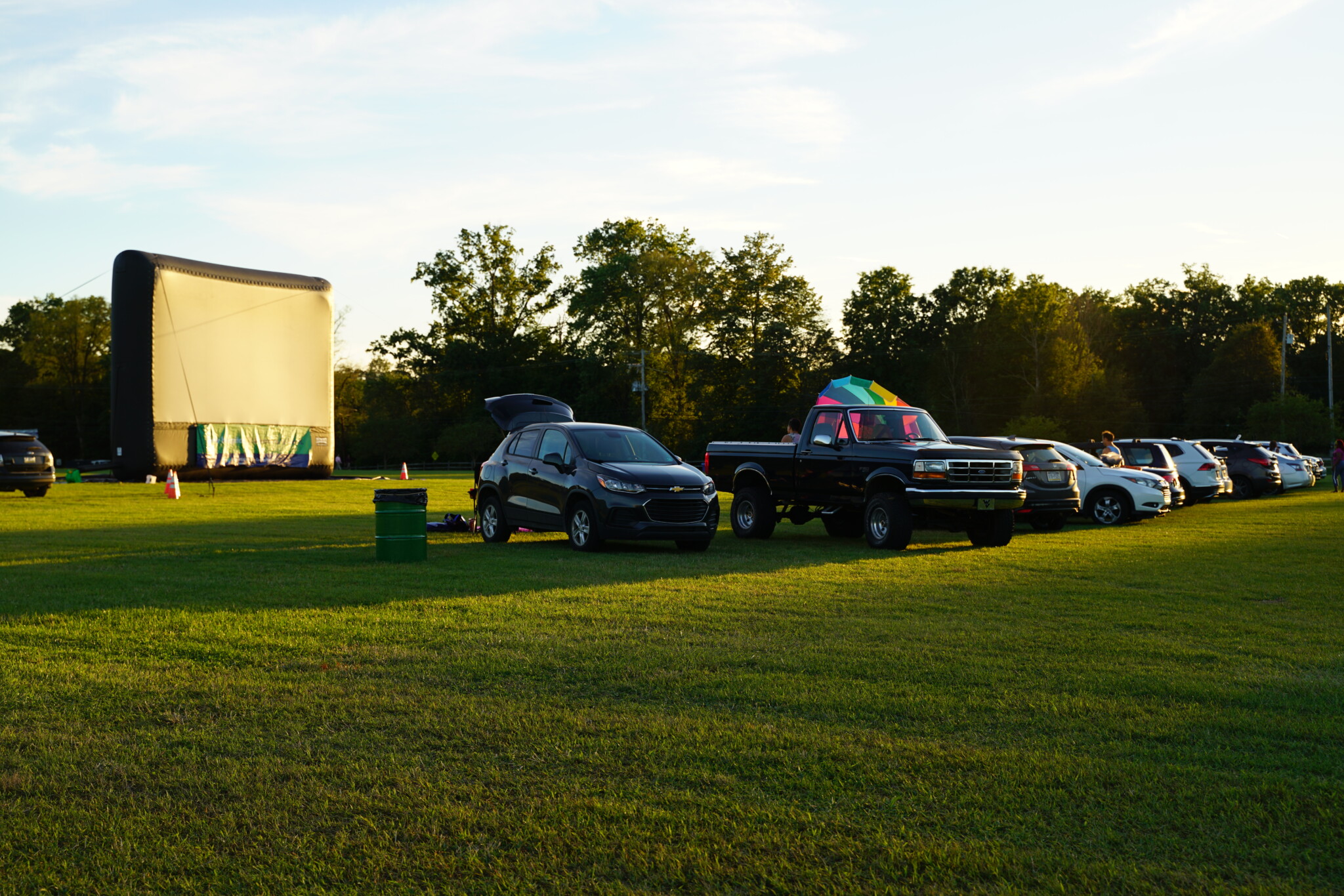 DriveIn Movies in the Parks 2024 Pittsburgh Parent