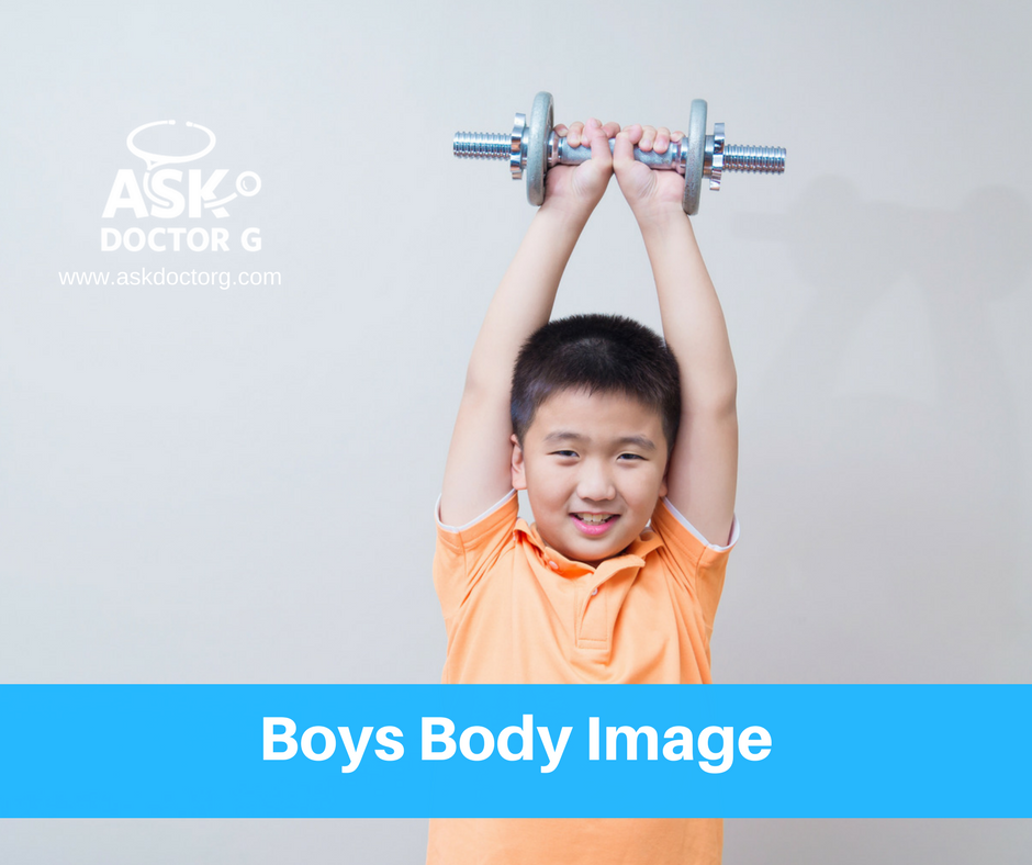 Tackling Boy's Body Image - Pittsburgh Parent