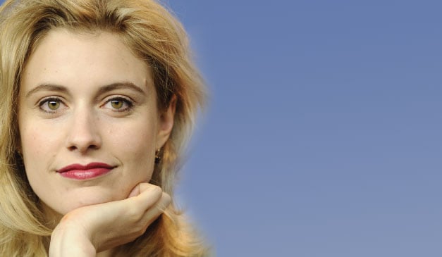 Image Greta Gerwig image beautiful image beautiful - Q&A with actress Greta Gerwig