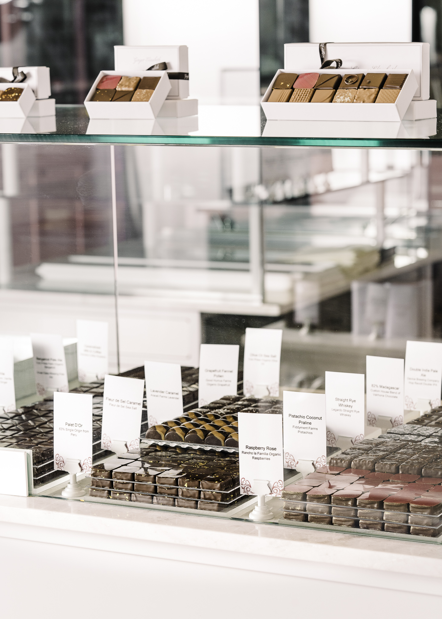 Sneak Peek Sacramento chocolatier Ginger Elizabeth Hahn to launch her