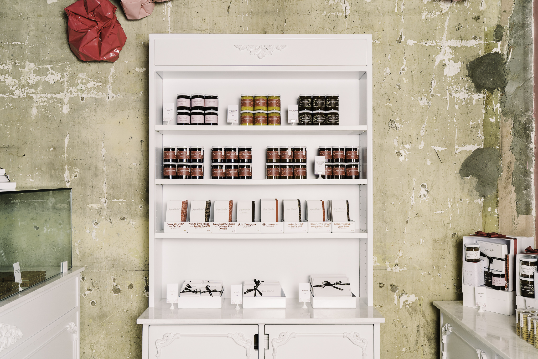 Sneak Peek Sacramento chocolatier Ginger Elizabeth Hahn to launch her