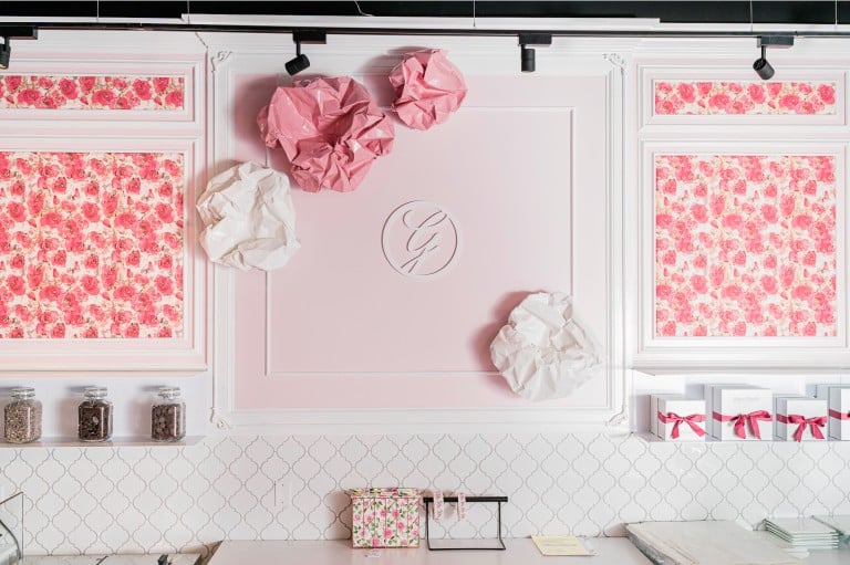 Sneak Peek Sacramento chocolatier Ginger Elizabeth Hahn to launch her