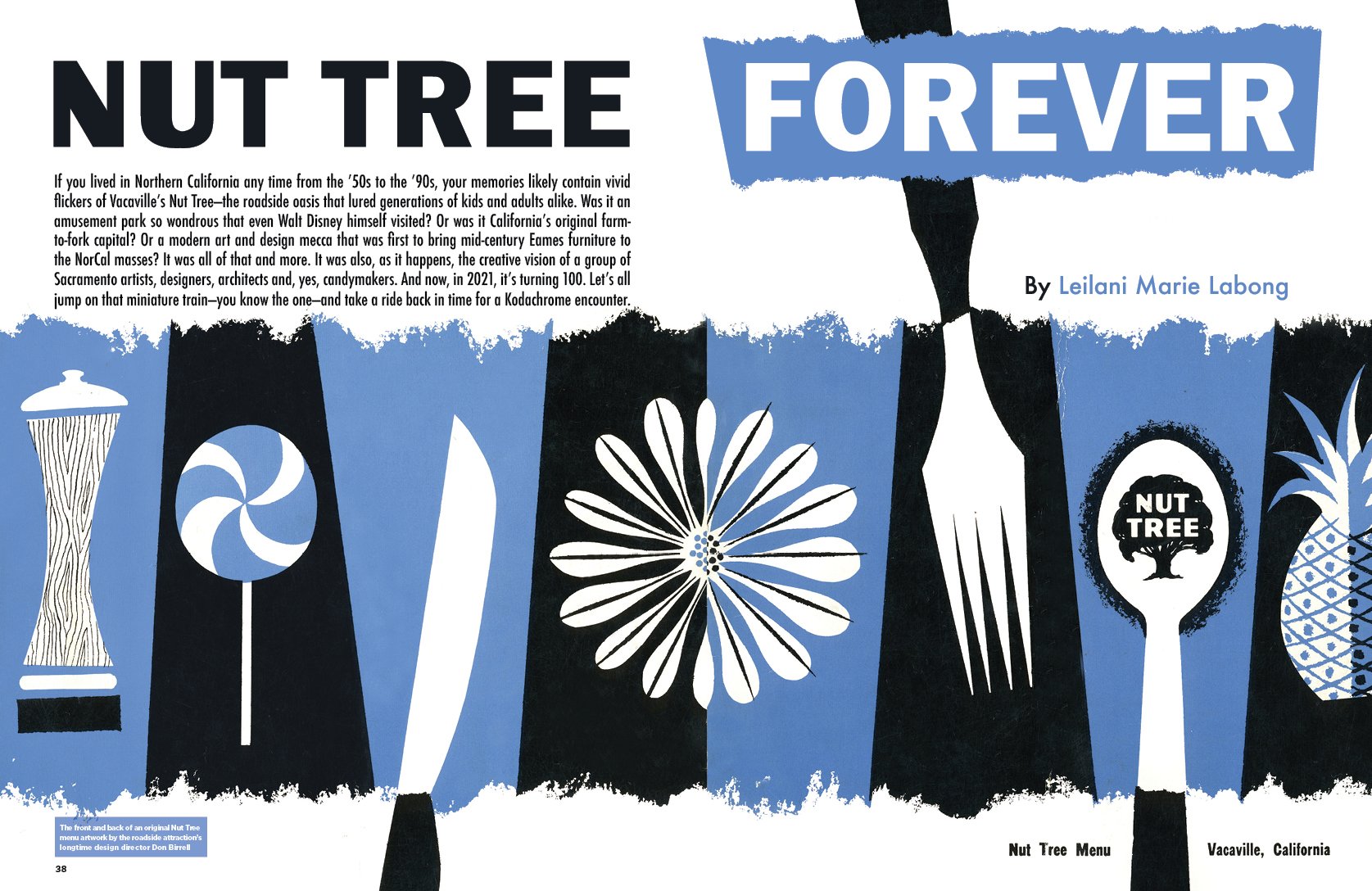 Nut Tree Forever Sactown Magazine