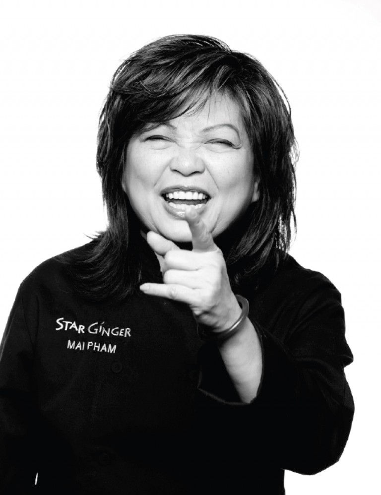East Meets Best Chef Mai Pham Sactown Magazine