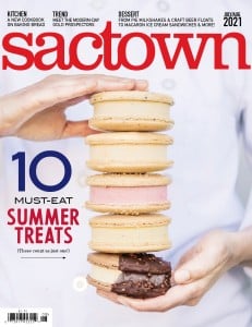 Sactown July Aug 2021 Cover