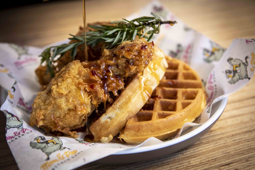 Birds of a Feather - Mom & Pop Chicken Shop - Sactown Magazine