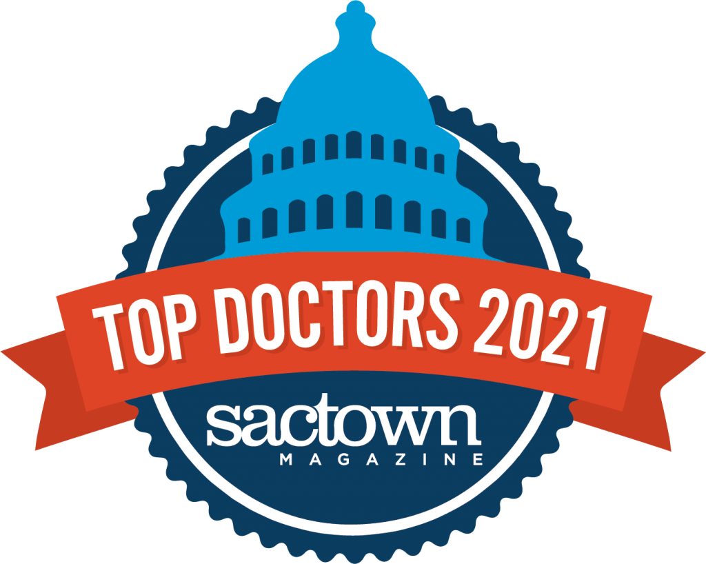 Sactown Top Doctors 2021
