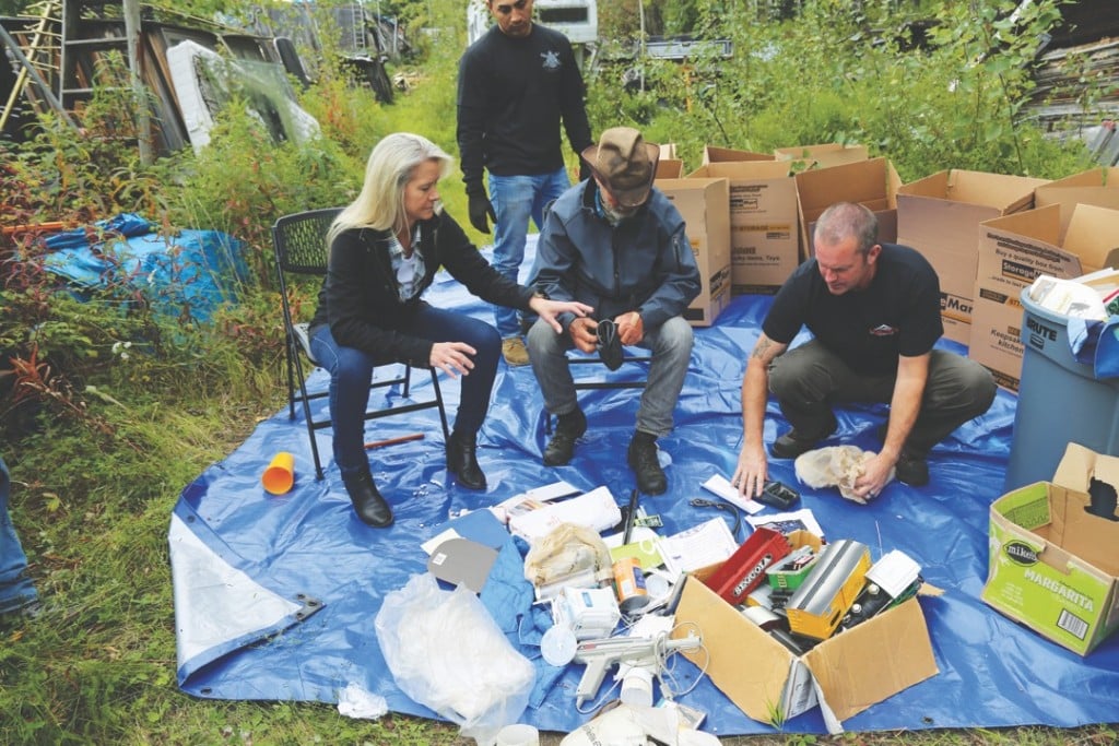 From the (Uncluttered) Desk of Dr. Robin Zasio Sactown Magazine