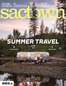 Sactown May June 2022 Cover