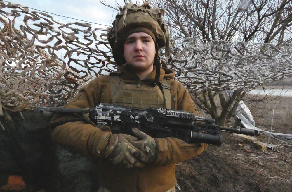 The Long Way Home - The War in Ukraine - Sactown Magazine