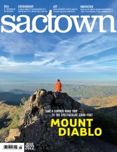 Sactown July-Aug22 Cover