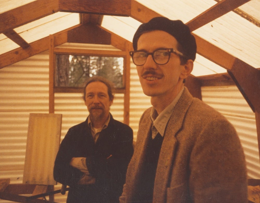 Man. Verses. Nature. Gary Snyder Sactown Magazine