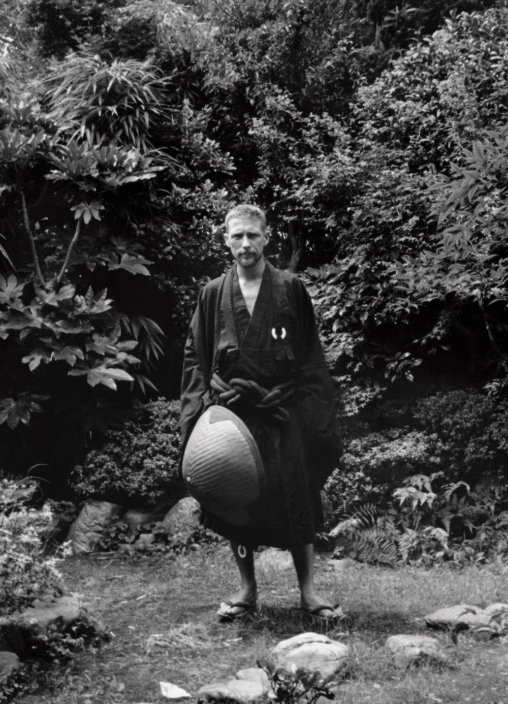 Man. Verses. Nature. Gary Snyder Sactown Magazine