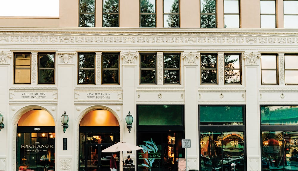 Chow Bella - Willow in Downtown Sacramento - Sactown Magazine