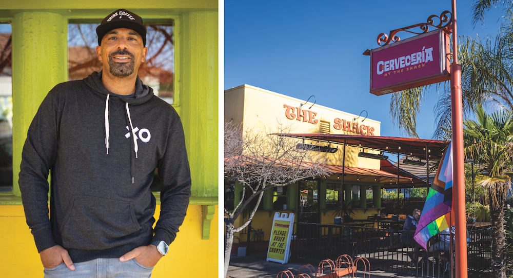 Love Shack - Cervecería at The Shack - Sactown Magazine