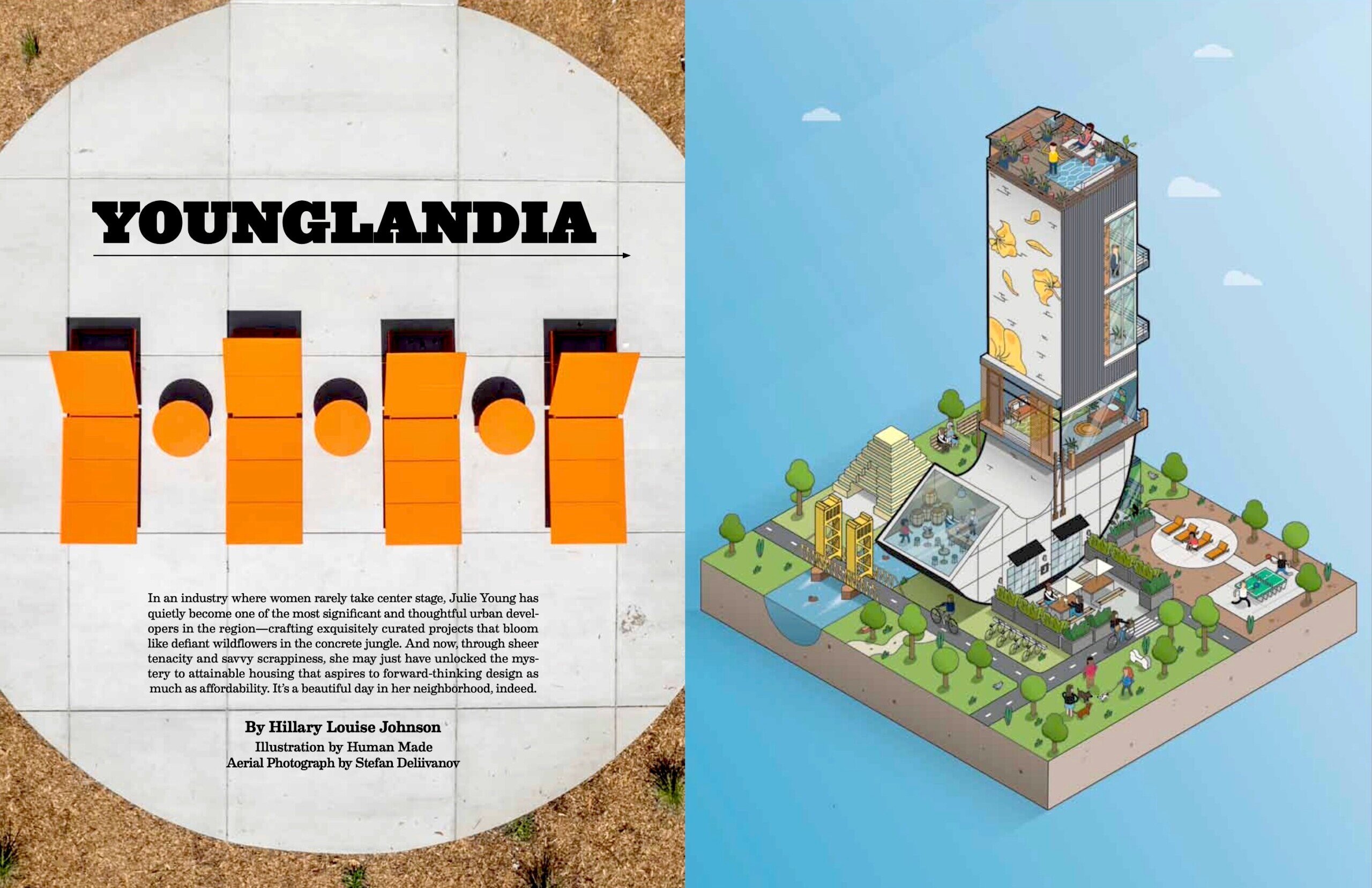 Younglandia Urban Developer Julie Young Sactown Magazine