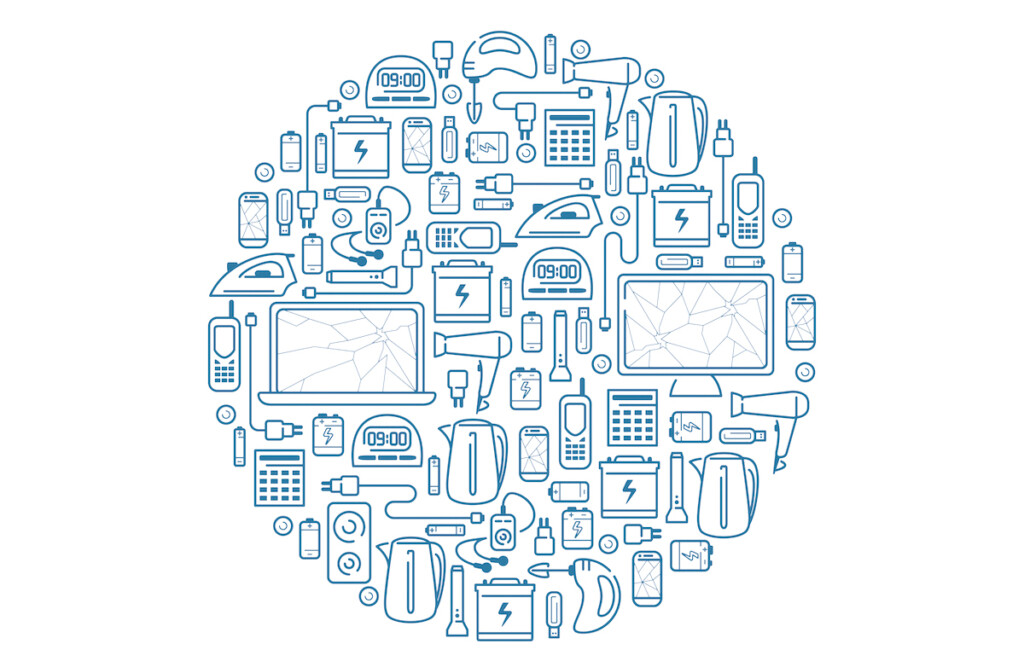 E Waste Not A Guide to E Waste Recyling in Sacramento Sactown