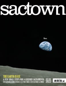 Sactown May June 2023 Cover