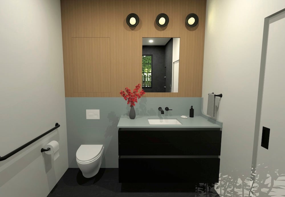 The Passive House: Minimum Energy, Maximum Comfort - Passive House ... - High Rise Apartments With Steam Shower And Passive House Features