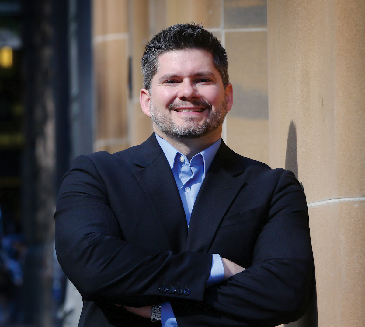 Q&A with Consulting City Planner Brent Toderian - Vimarsana News