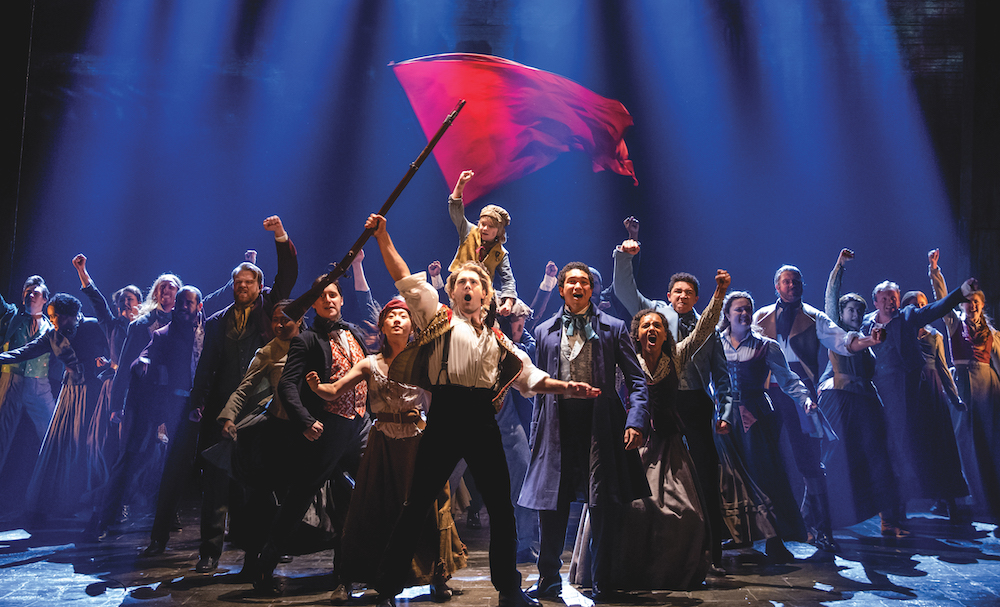 Les Miserables