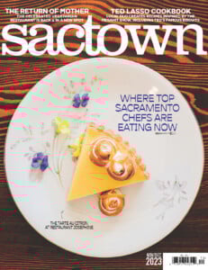 Sactown Nov Dec 2023 Cover