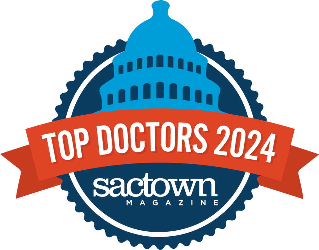 Top Doctors 2024 Sactown Magazine