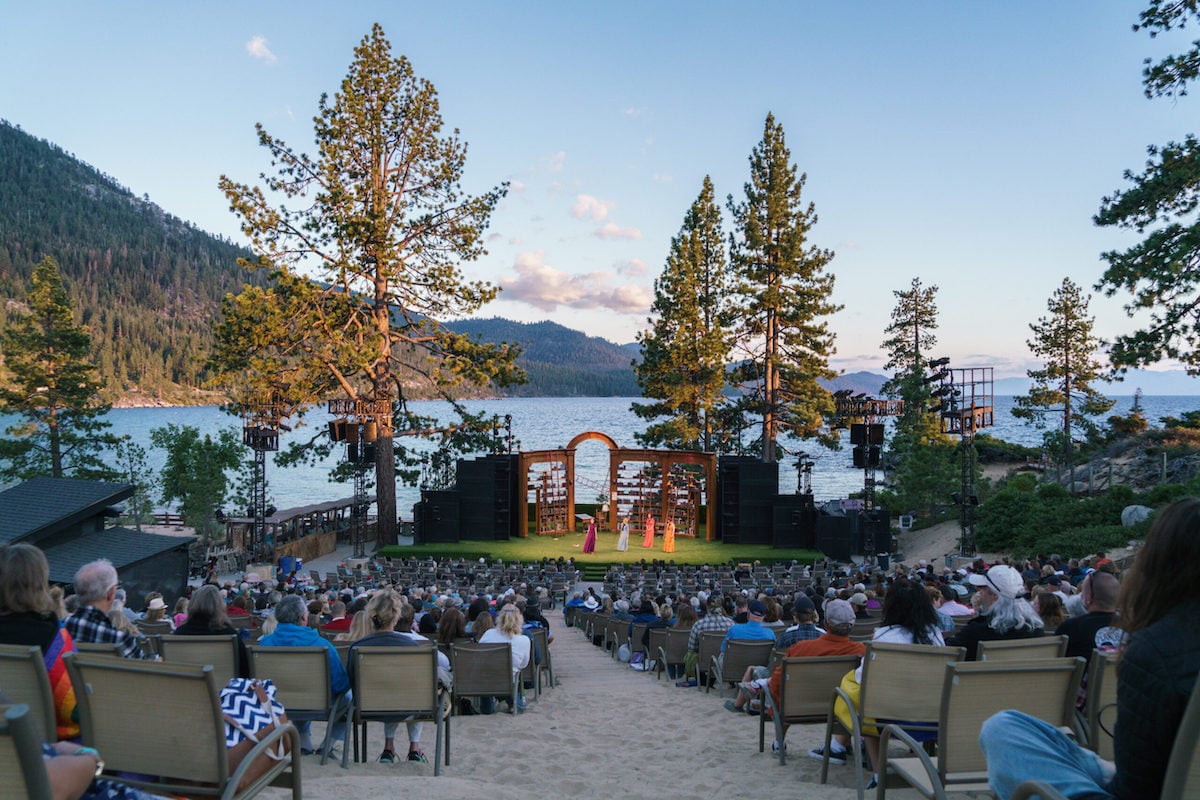 Lake Tahoe Shakespeare Festival Archives Sactown Magazine