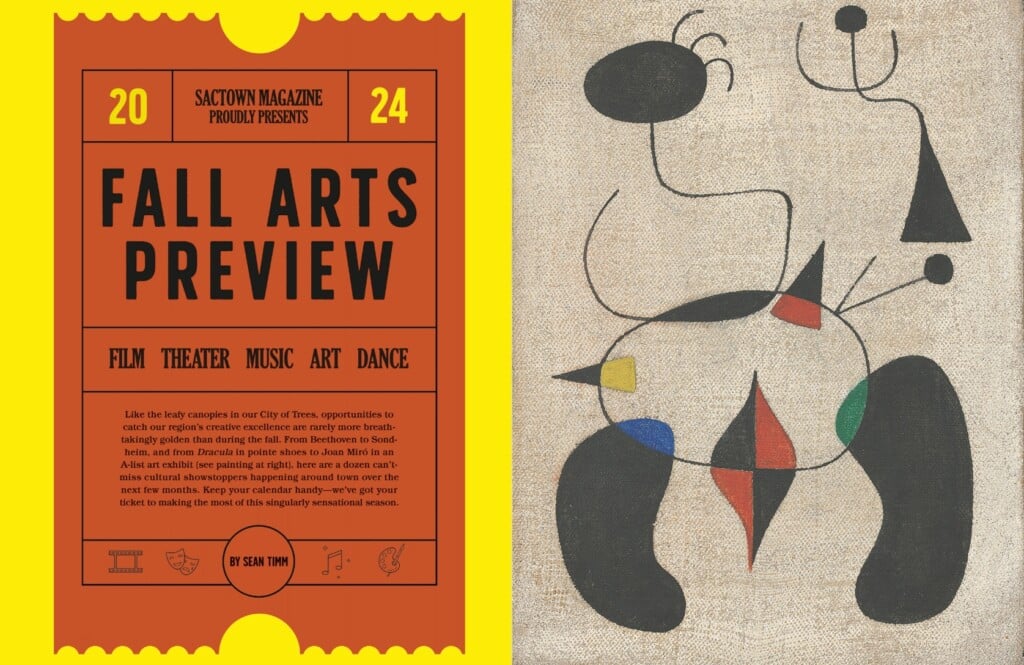 Fall Arts Preview
