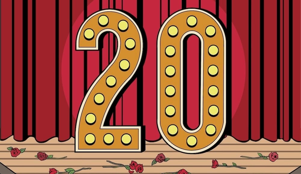Capital Stage 20th Anniversary