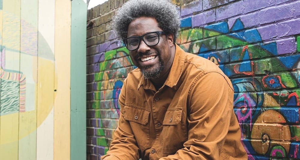 W Kamau Bell