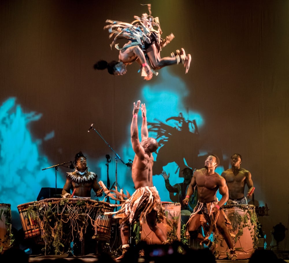 Cirque Kalabanté