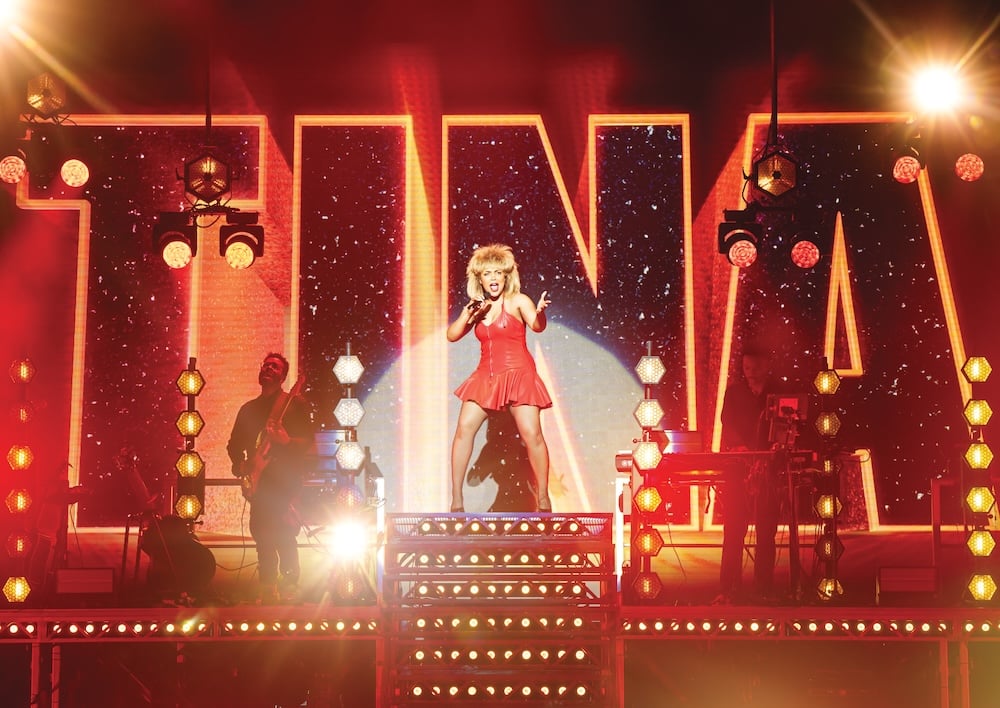 The Tina Turner Musical